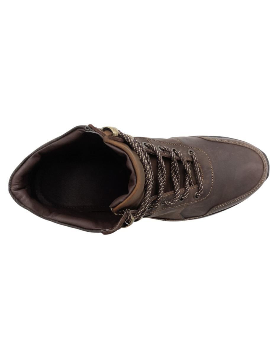 Bota Rbsoul de piel para hombre 3