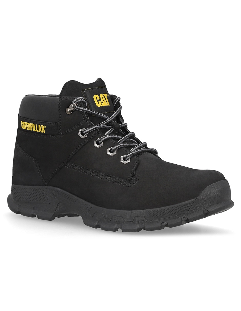 Bota Caterpillar de piel para hombre