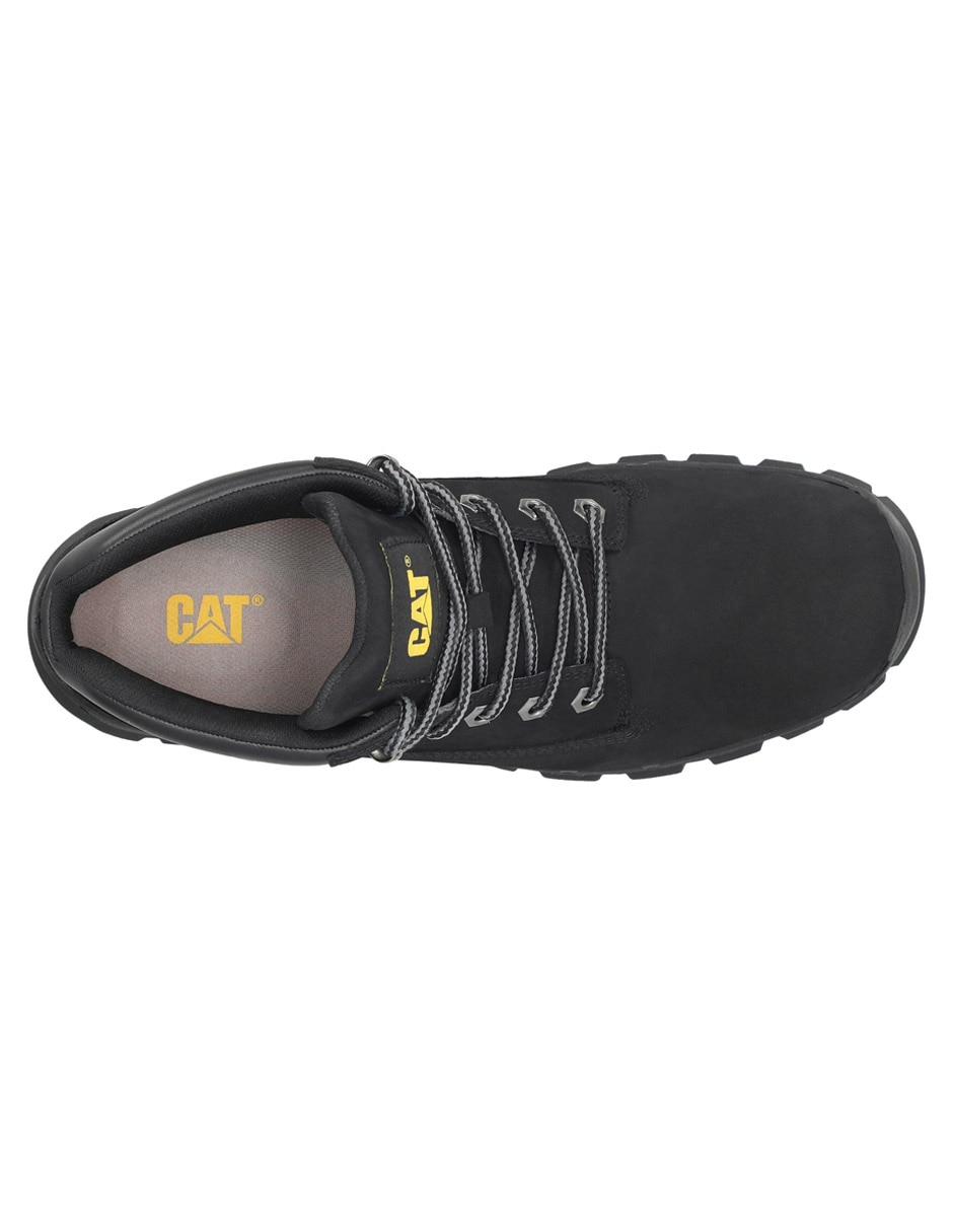 Bota Caterpillar de piel para hombre