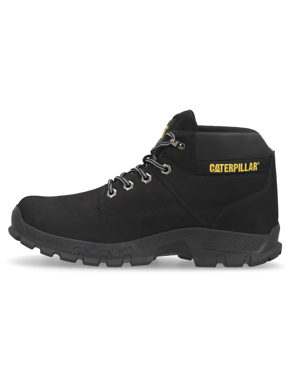 Bota Caterpillar de piel para hombre