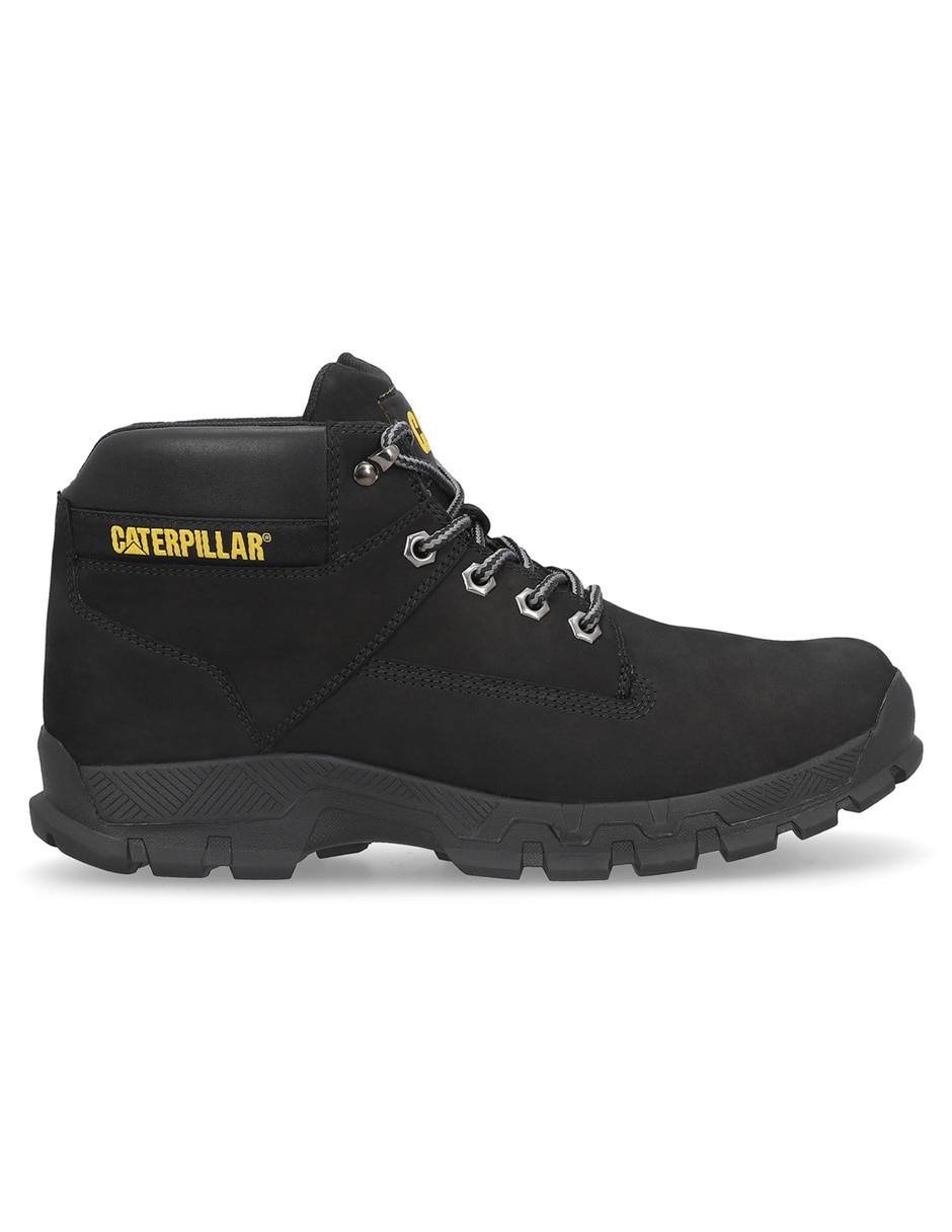Bota Caterpillar de piel para hombre