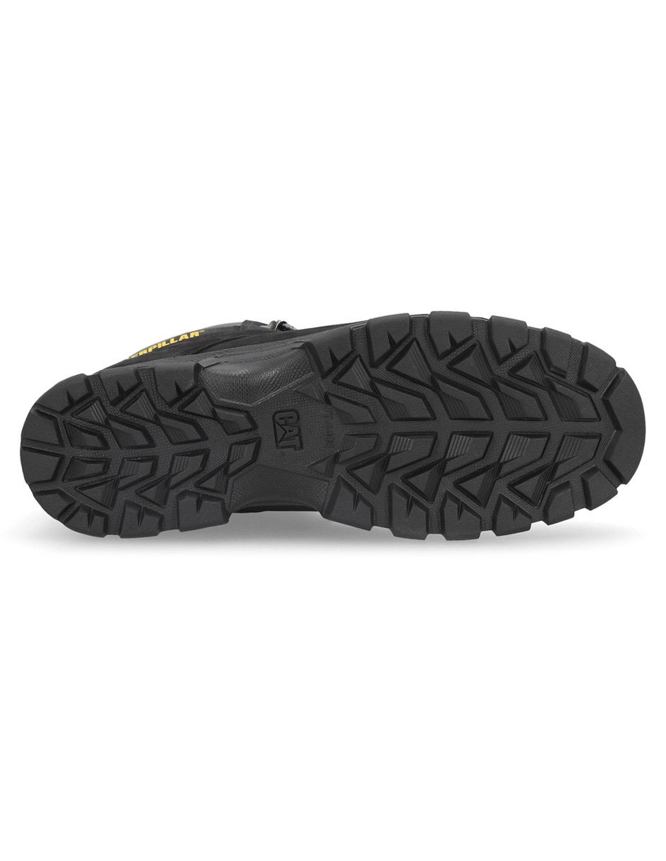 Bota Caterpillar de piel para hombre
