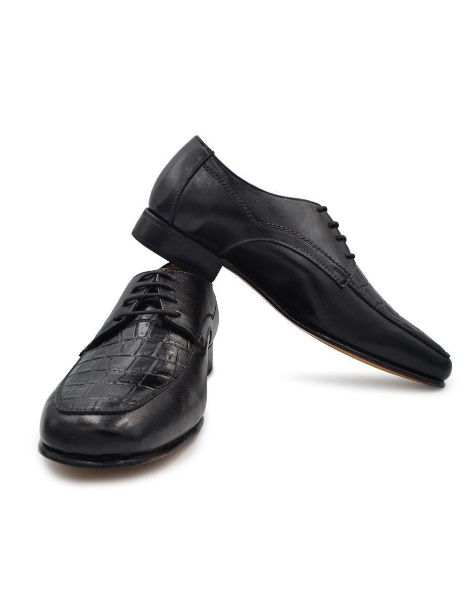 Zapato derby Estilo Dh para hombre