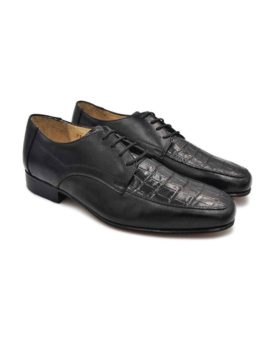 Zapato derby Estilo Dh para hombre