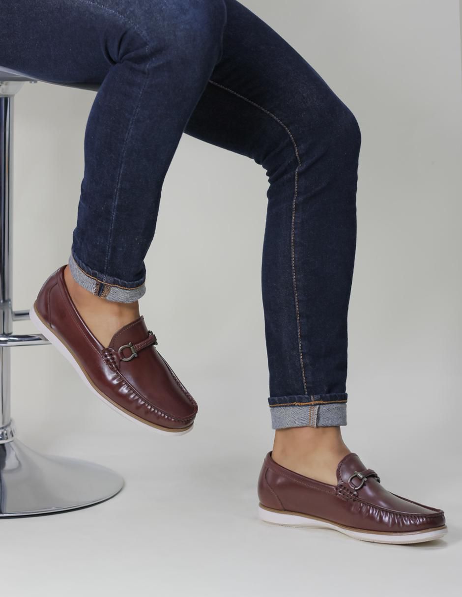 Mocasín Rbsoul para hombre 5