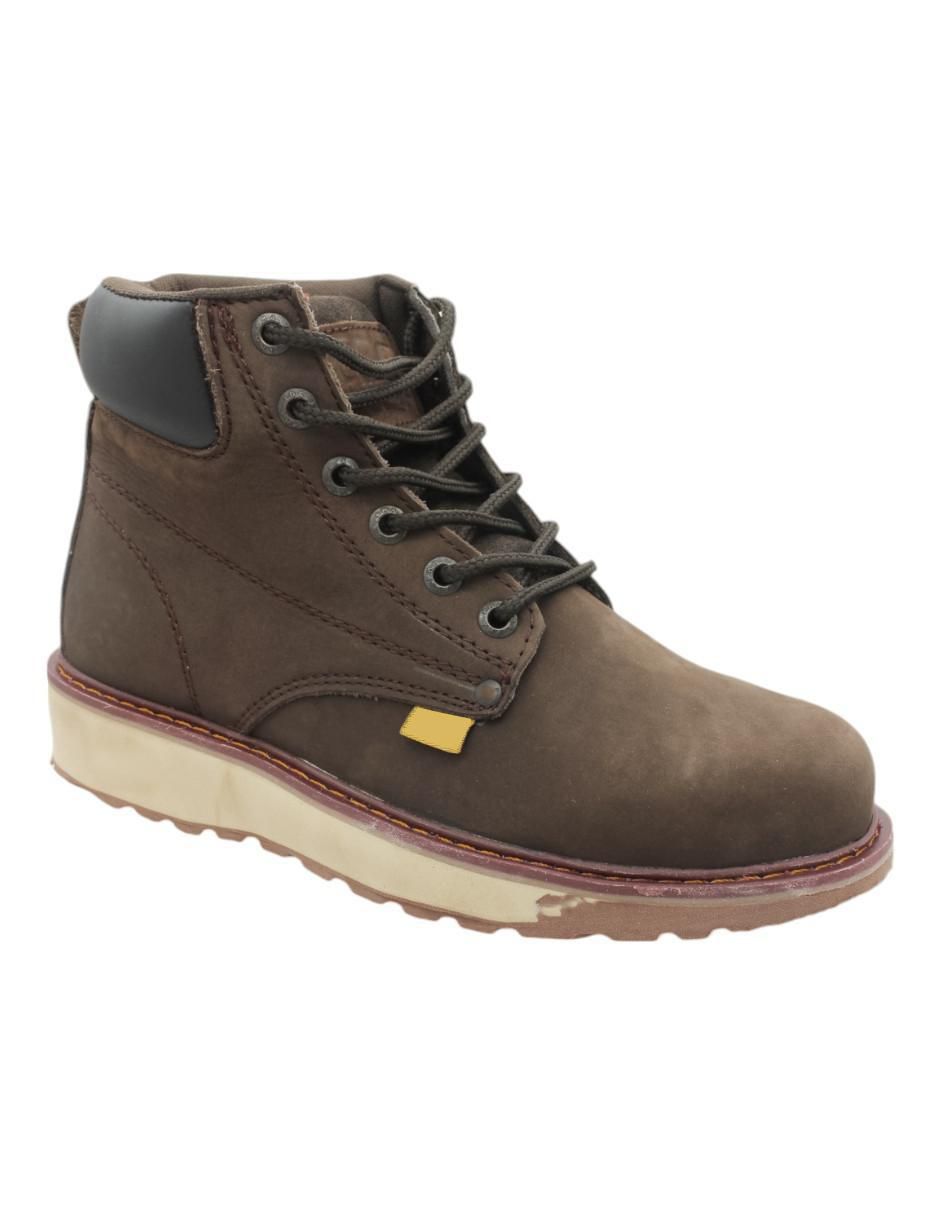Bota Rbsoul de piel para hombre