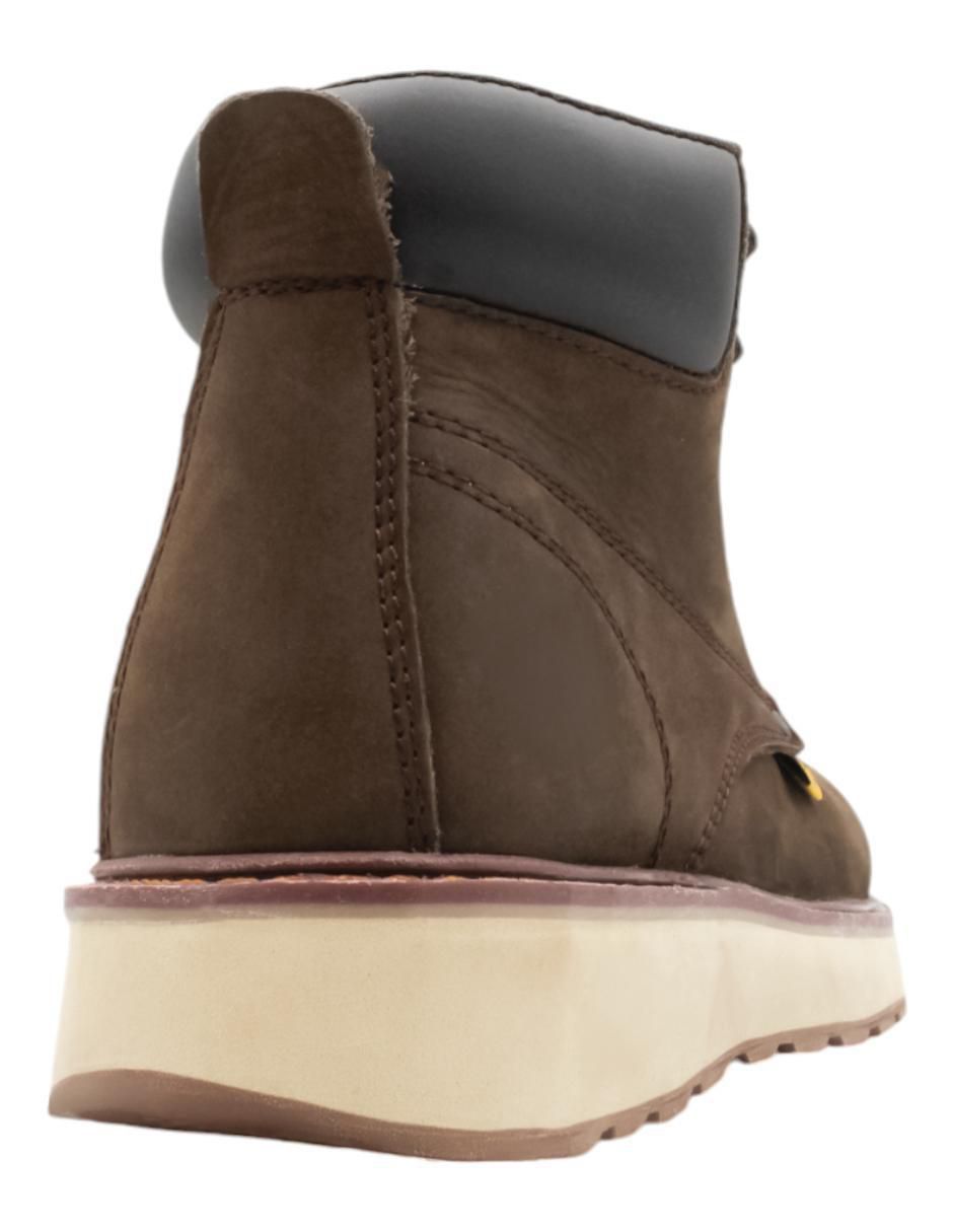 Bota Rbsoul de piel para hombre