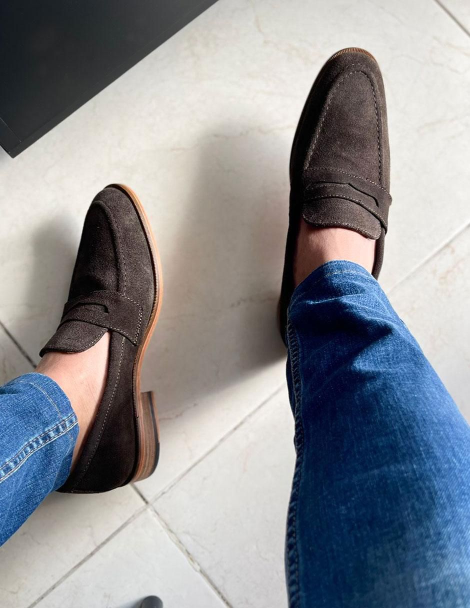 Mocasín para hombre 7