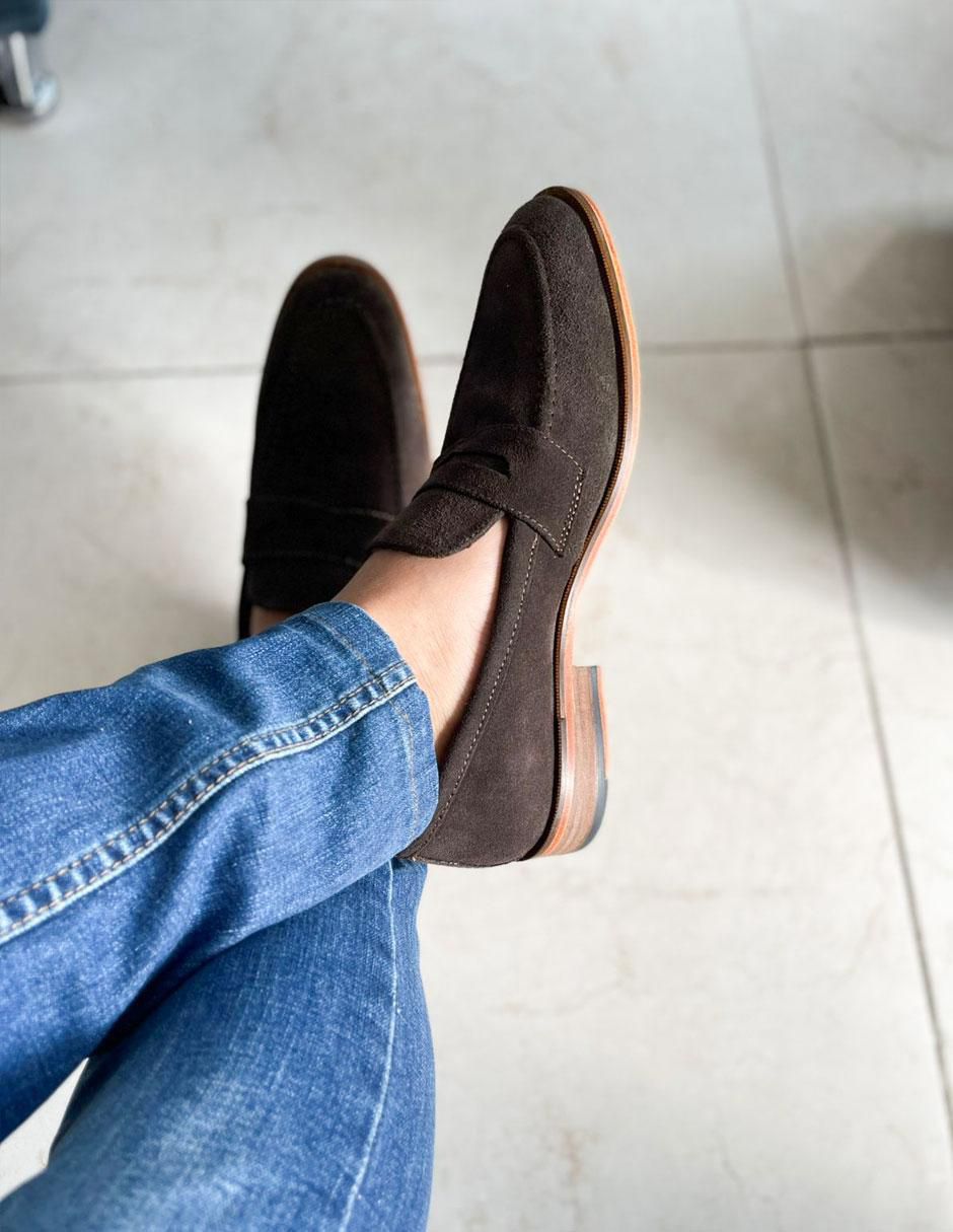 Mocasín para hombre 3