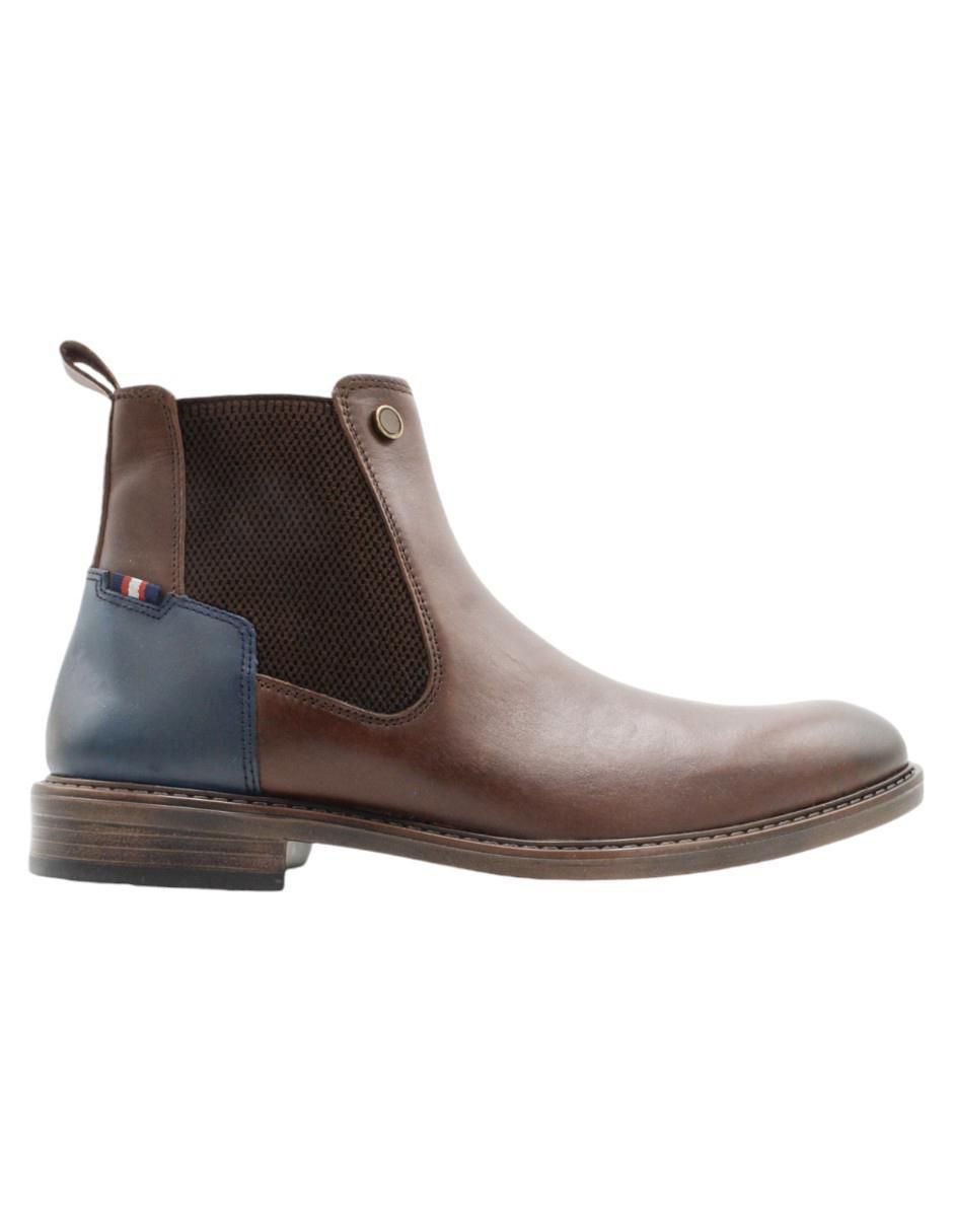 Bota Rbsoul de piel para hombre