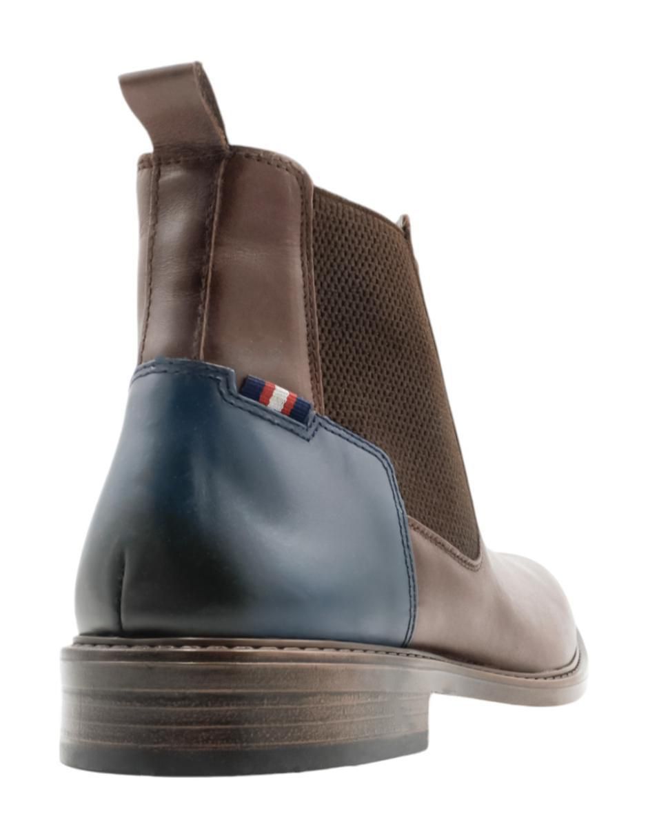 Bota Rbsoul de piel para hombre