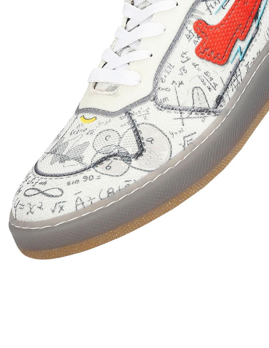 Tenis School Lover para hombre