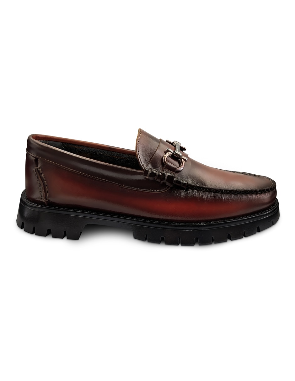 Mocasín Chunker Ferro para hombre 5
