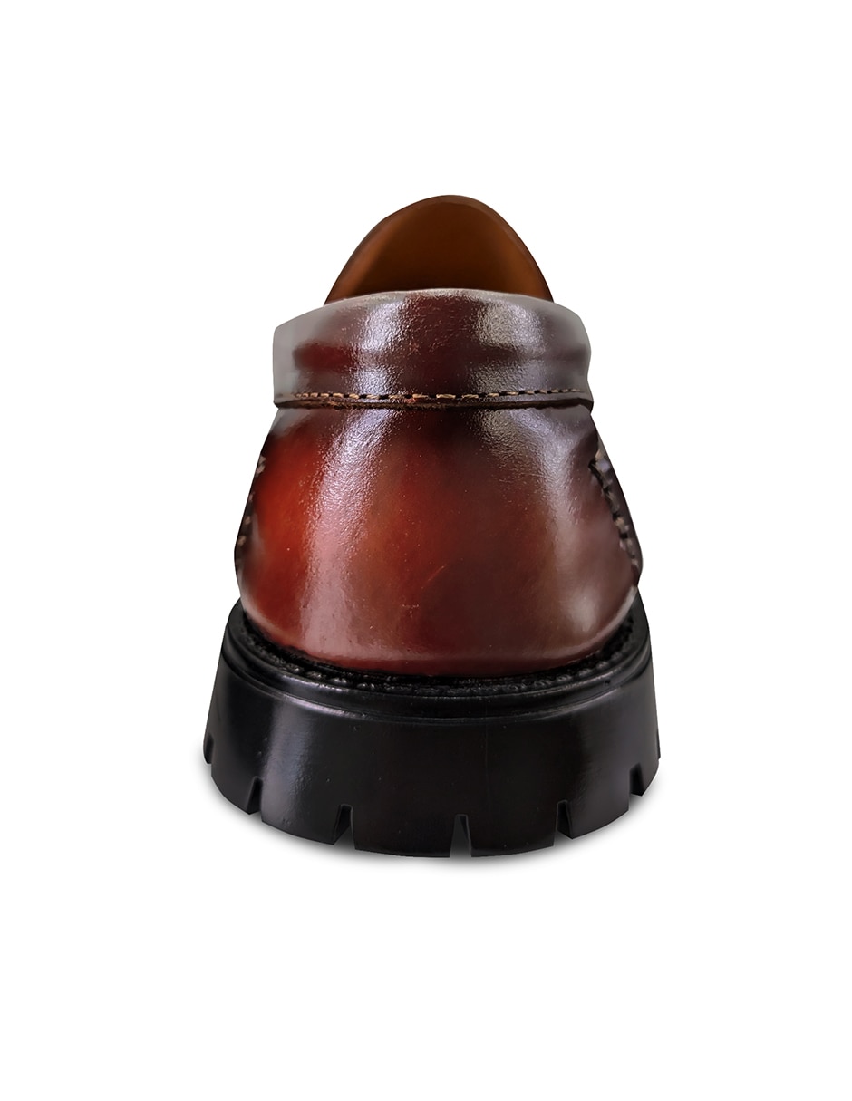 Mocasín Chunker Ferro para hombre 4