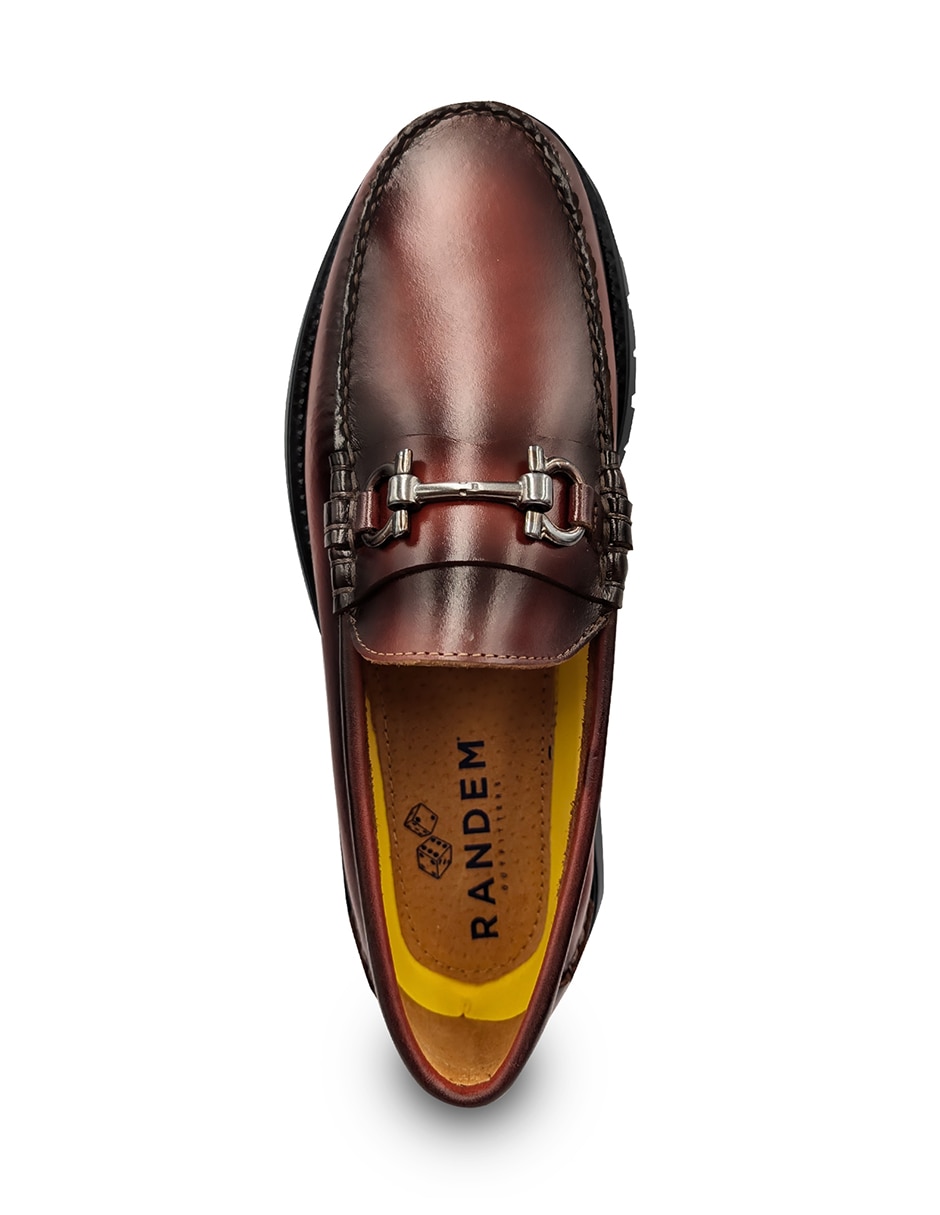 Mocasín Chunker Ferro para hombre 2