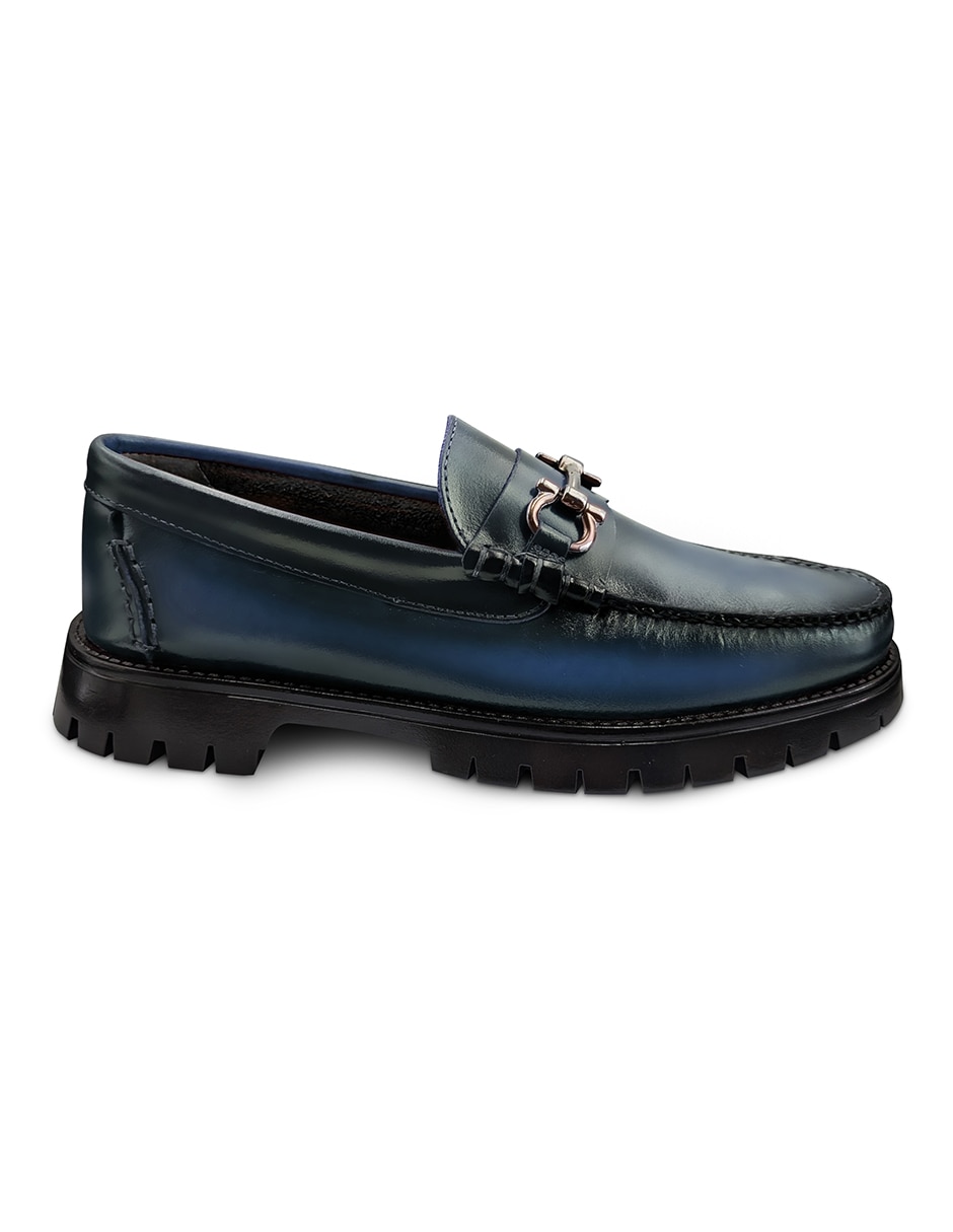 Mocasín Chunker Ferro para hombre 5