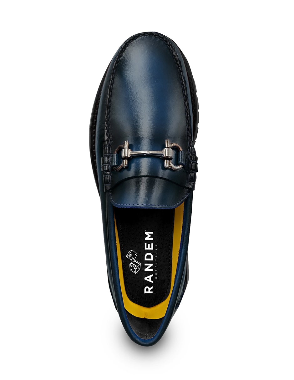 Mocasín Chunker Ferro para hombre 2