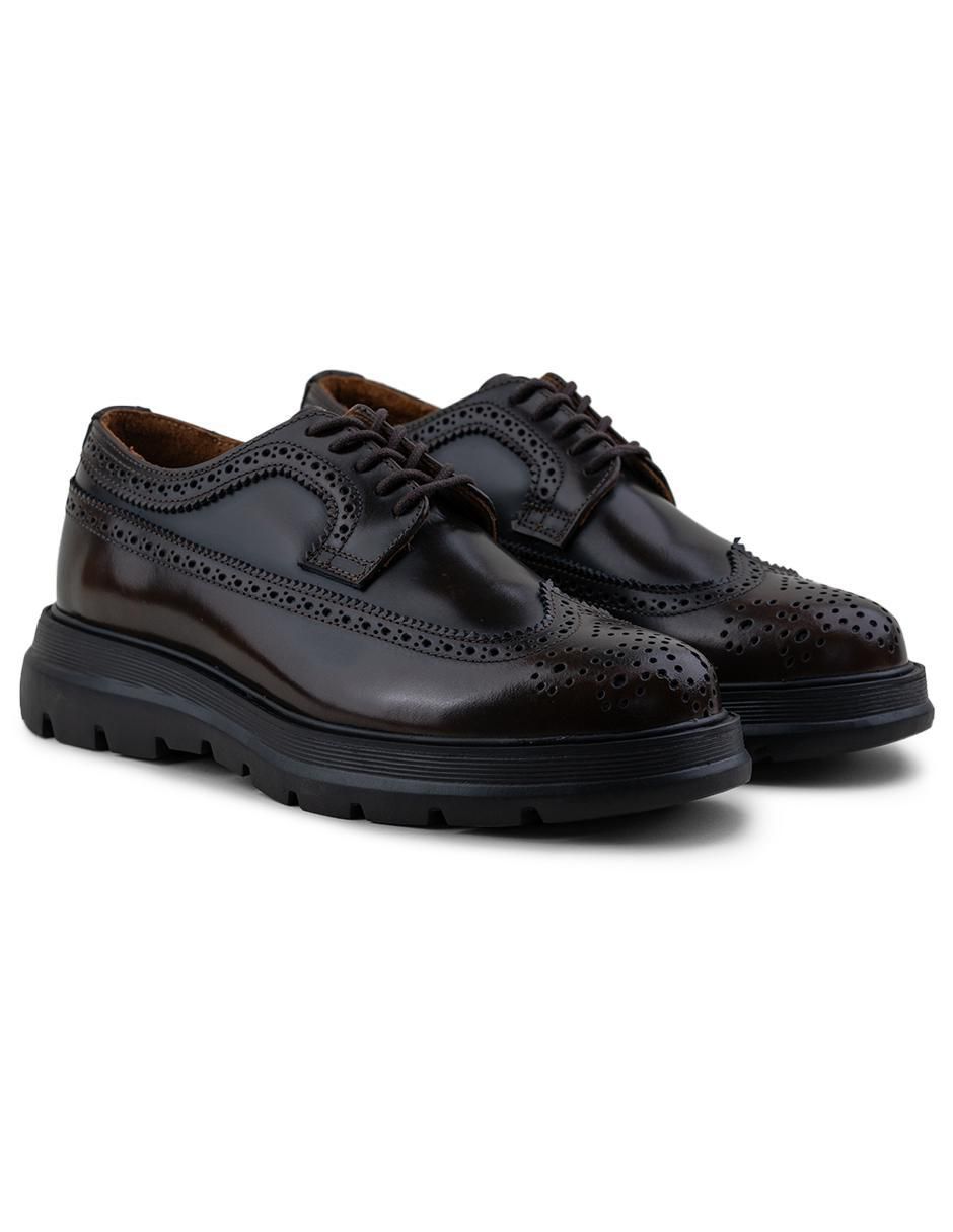 Zapato bostoniano Edmunds para hombre