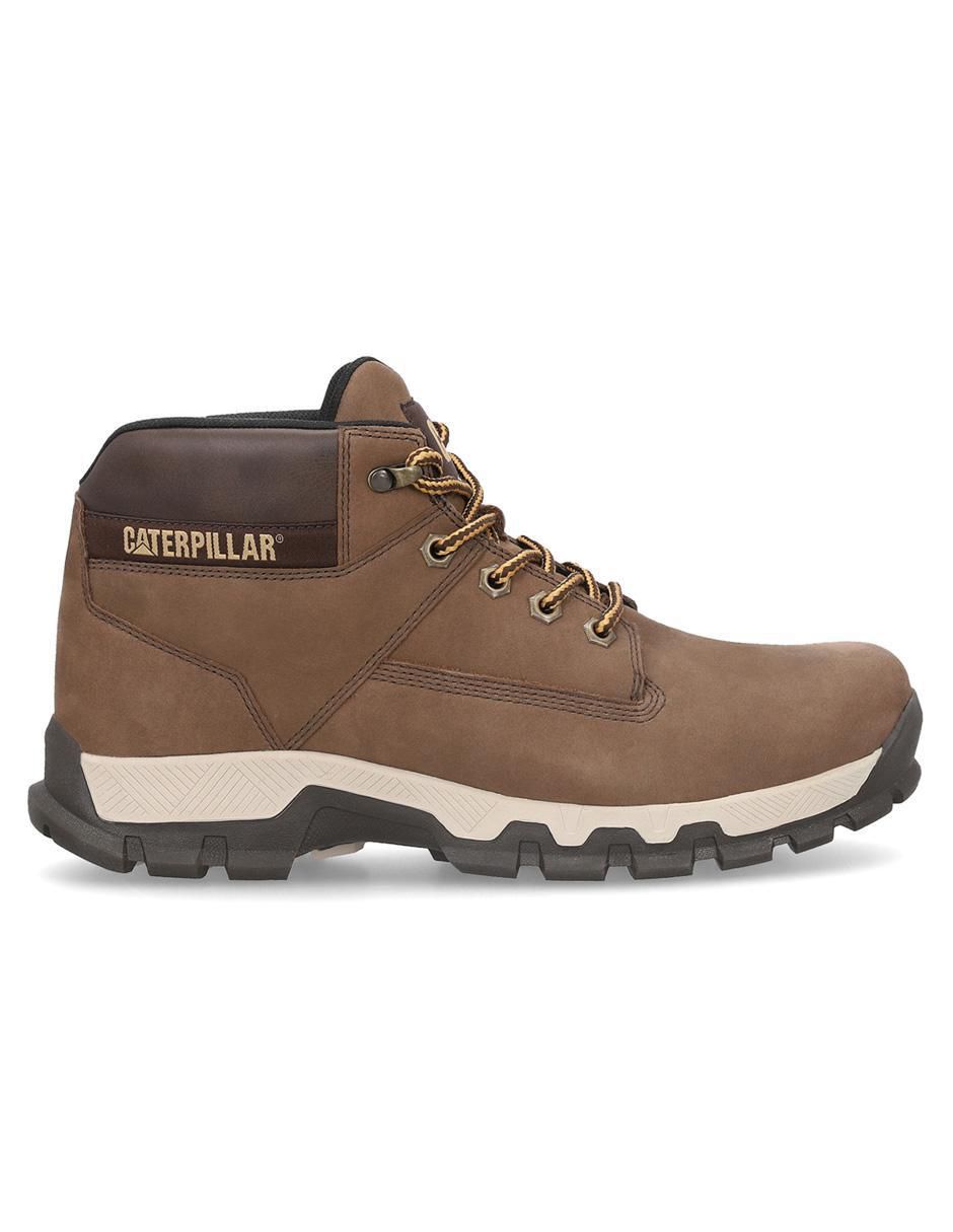 Bota de piel para hombre