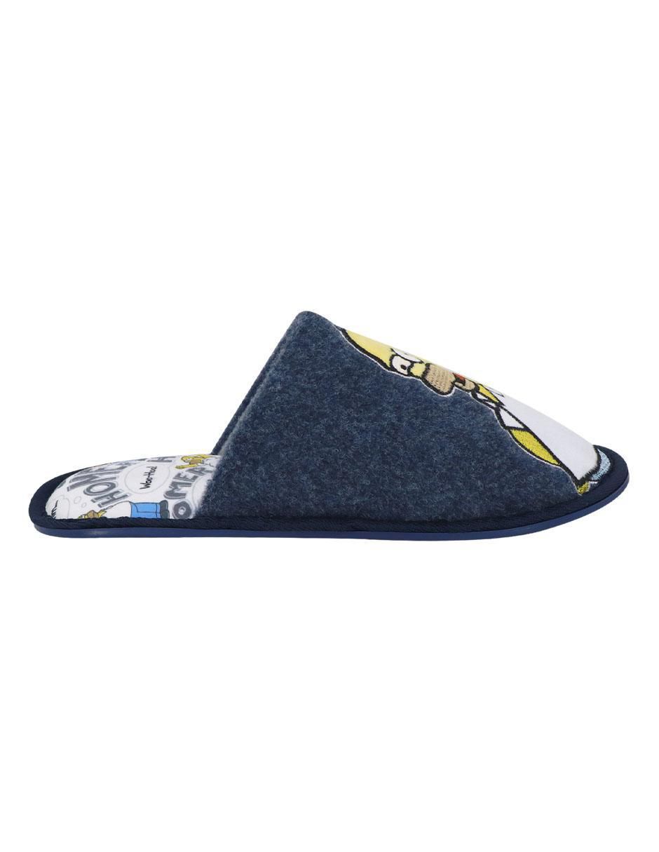 Pantufla Los Simpson para hombre 3