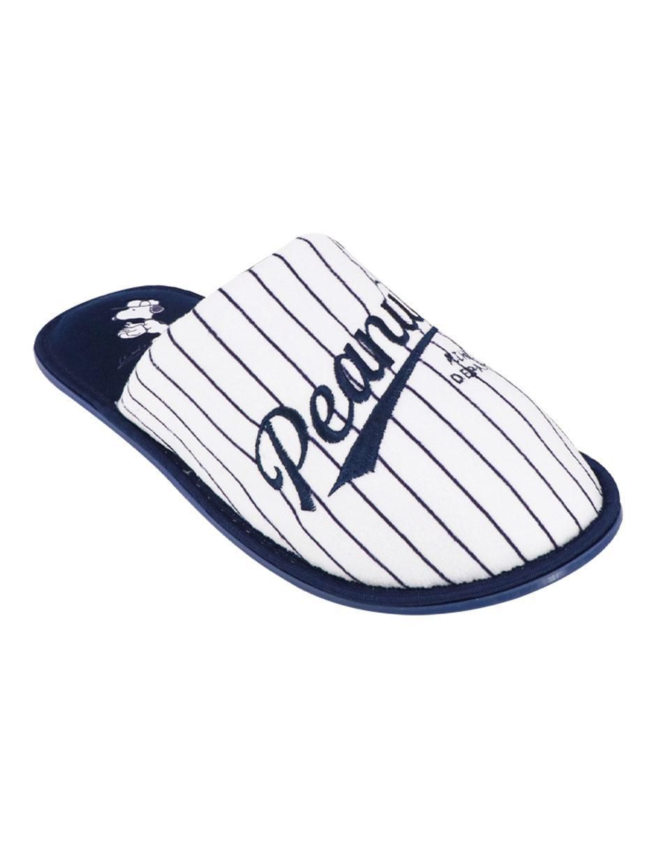 Pantufla Snoopy para hombre Pantufla Snoopy para hombre