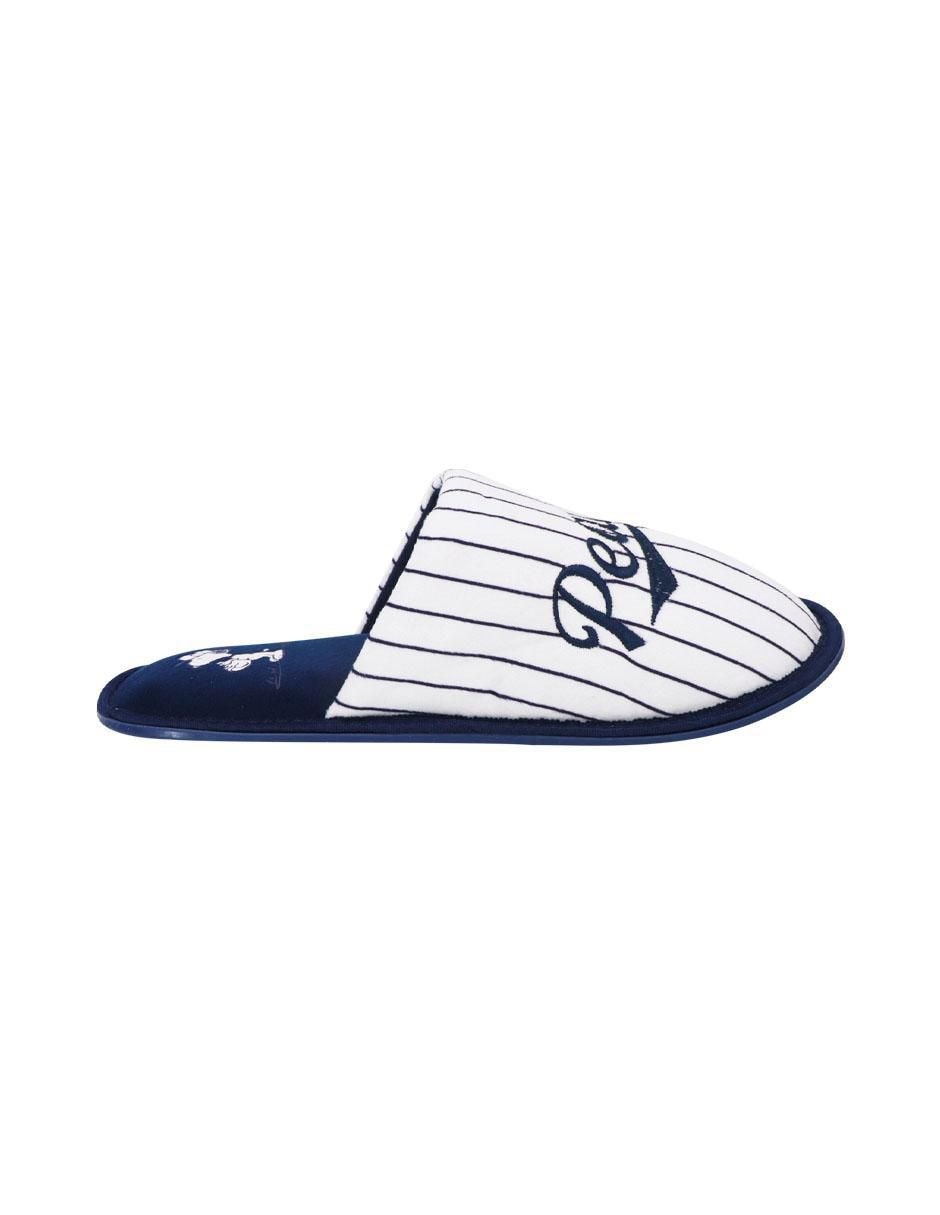 Pantufla Snoopy para hombre