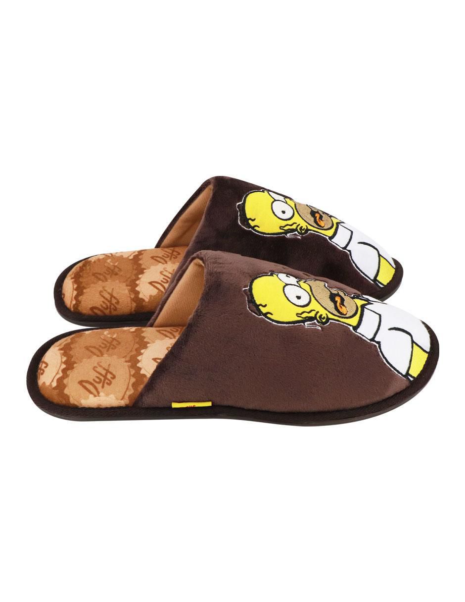 Pantufla Los Simpson para hombre 4