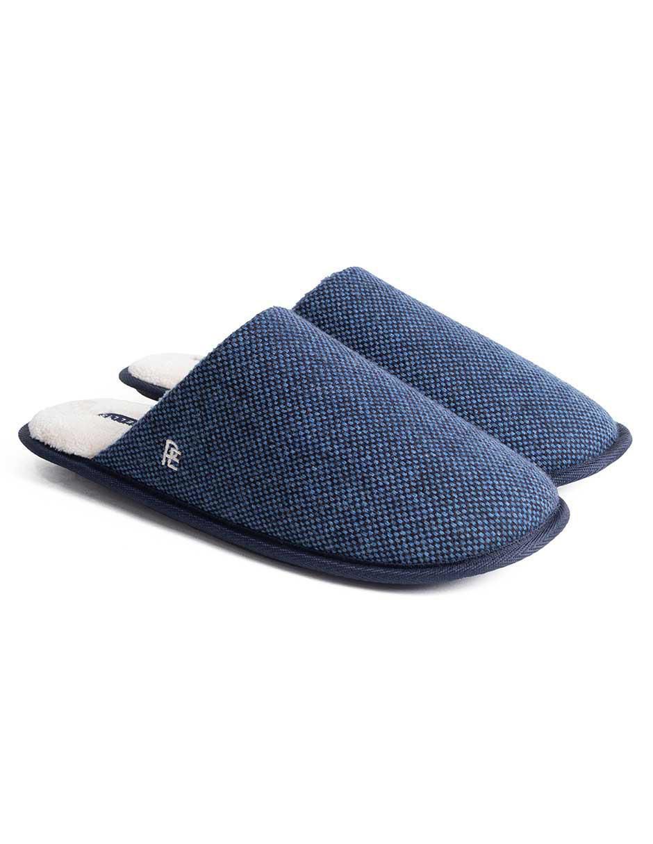 Pantufla Style Jaime para hombre