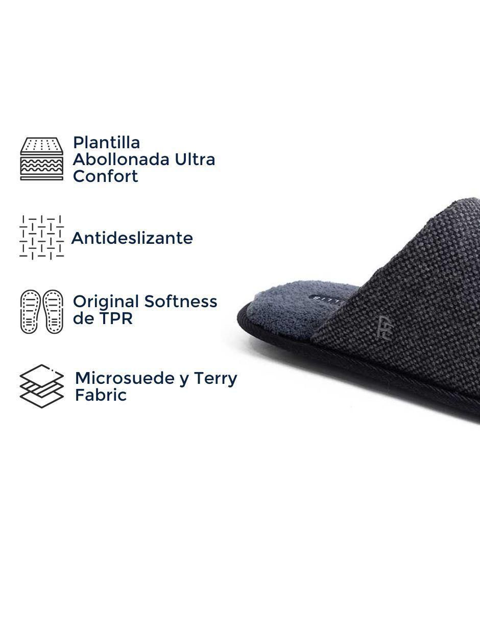 Pantufla Style Jaime para hombre 3