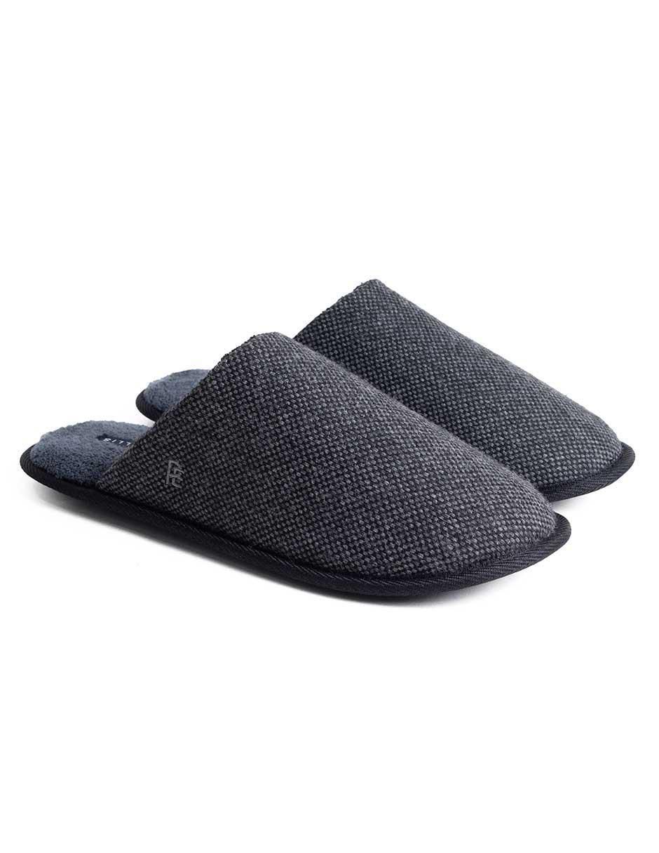 Pantufla Style Jaime para hombre