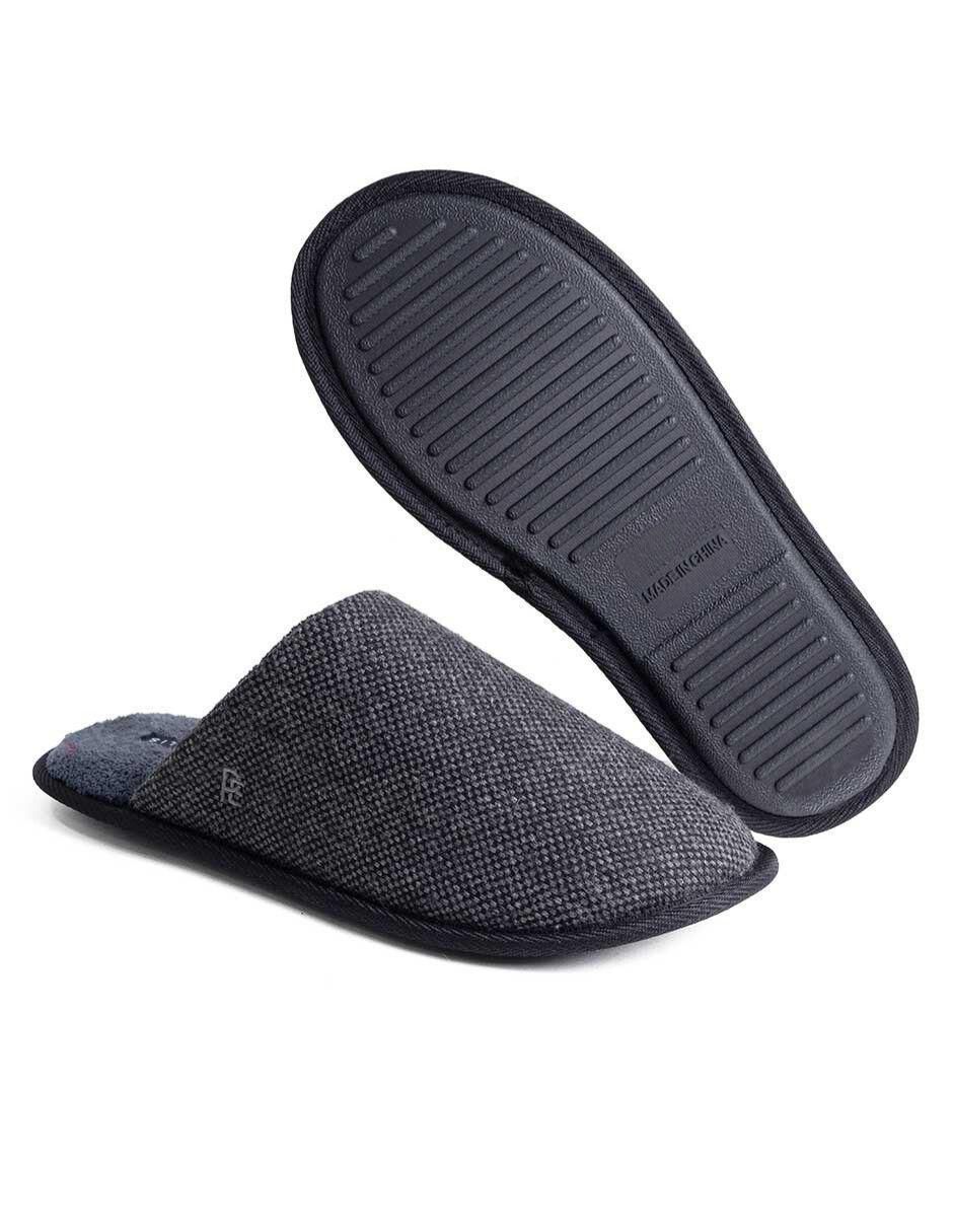 Pantufla Style Jaime para hombre