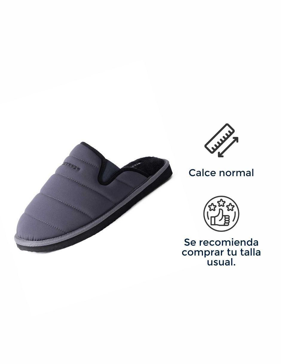Pantufla Style Leighton para hombre