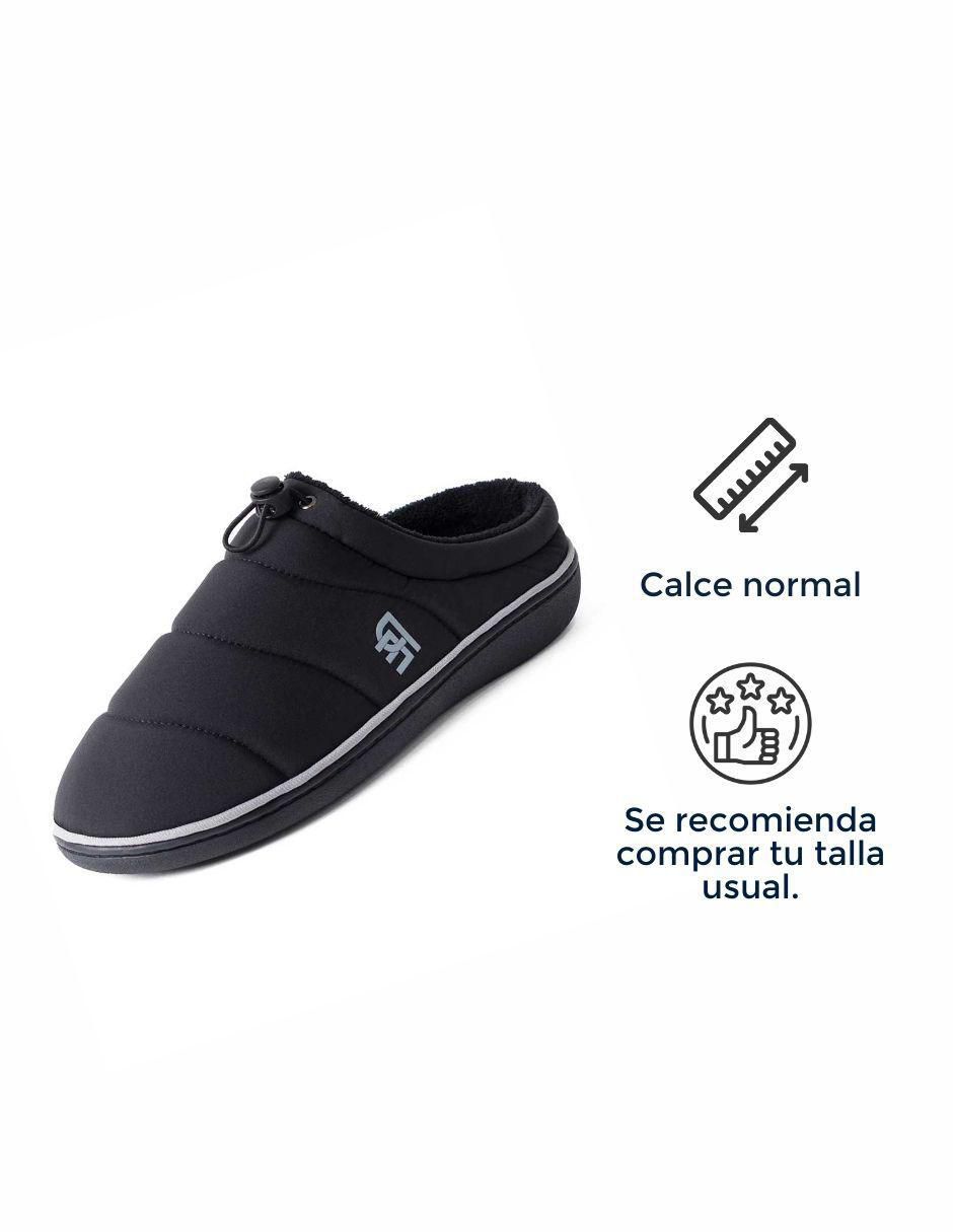 Pantufla Style Jarvis para hombre