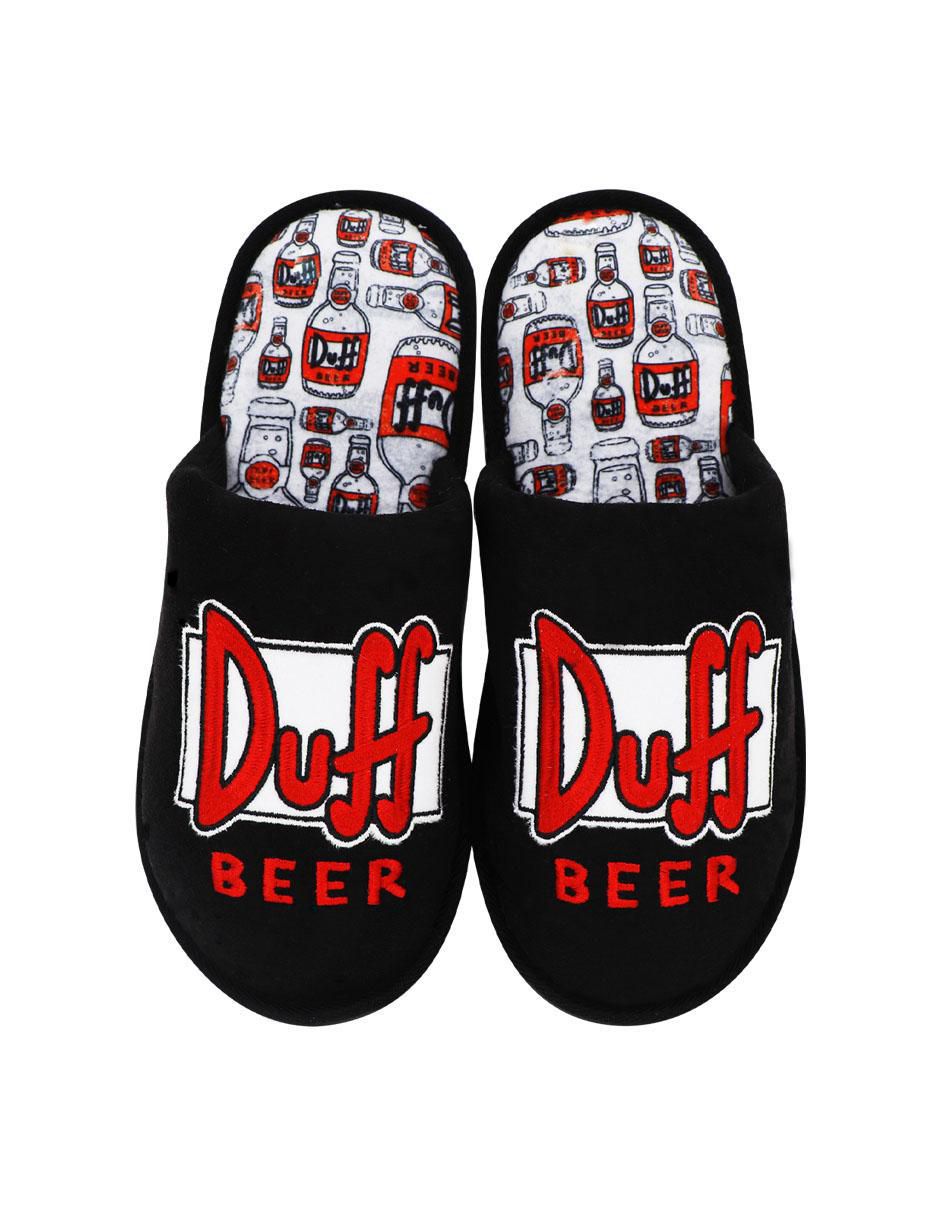 Pantufla Los Simpson para hombre 3