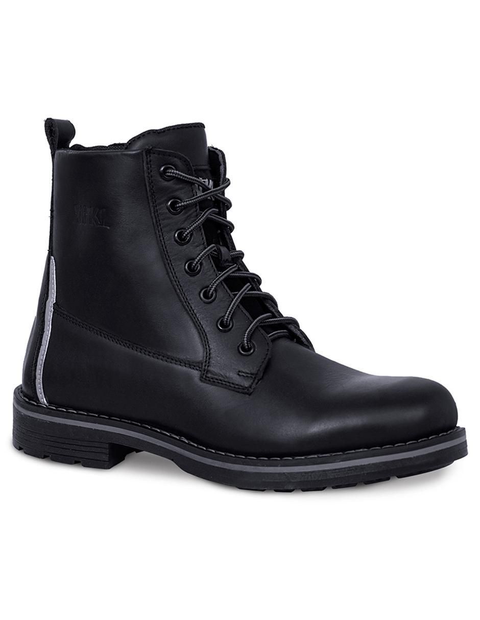 Bota de piel para hombre Bota de piel para hombre