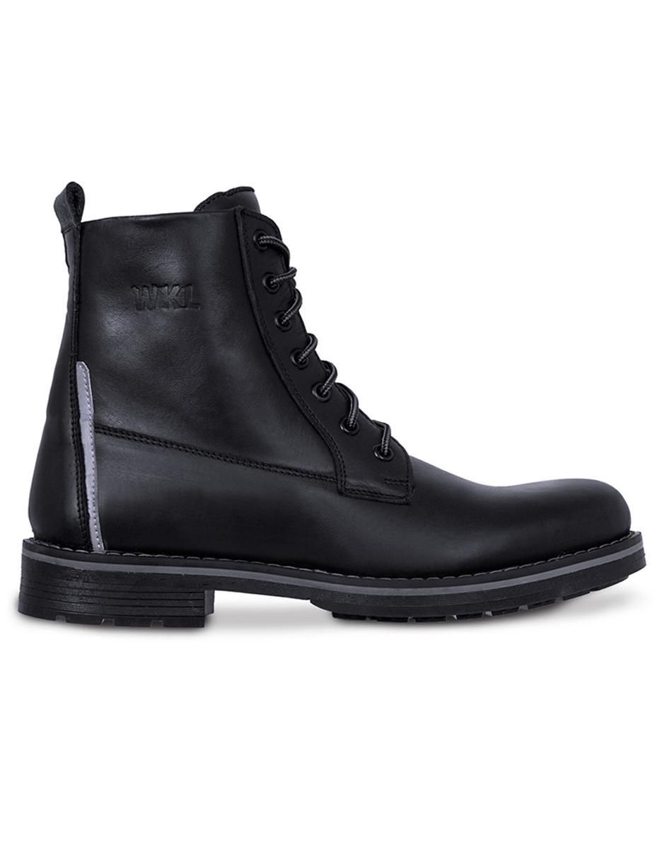 Bota de piel para hombre 5