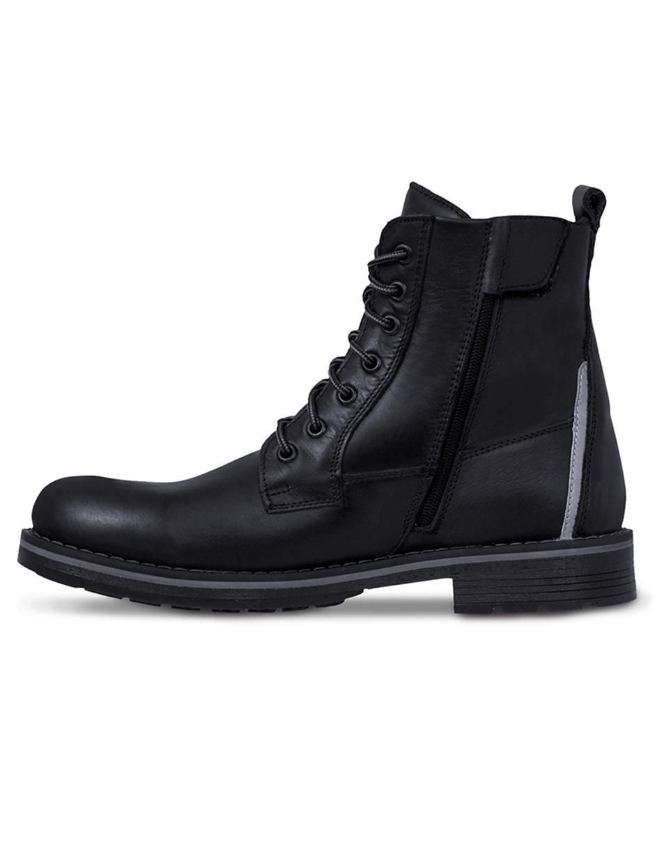 Bota de piel para hombre 2