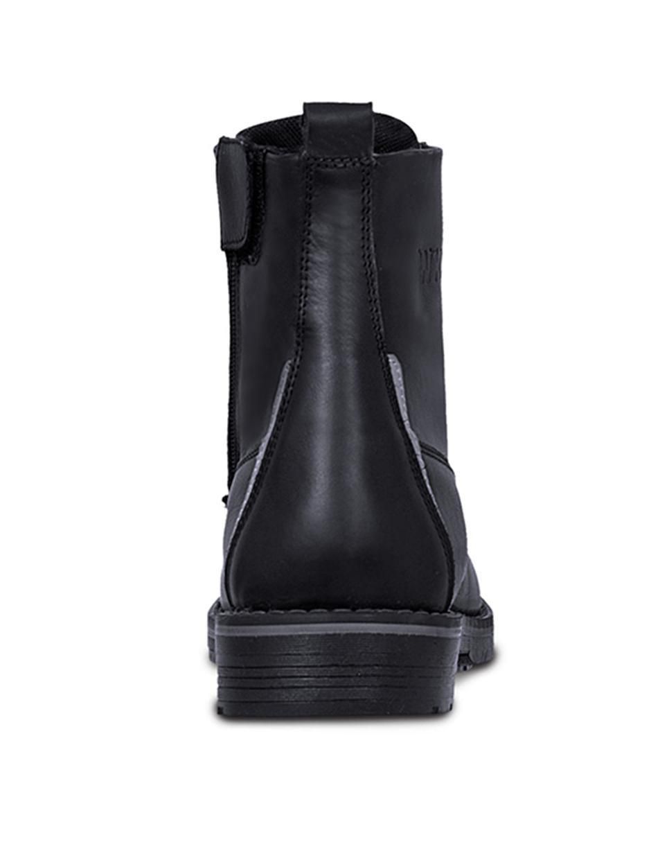 Bota de piel para hombre 8