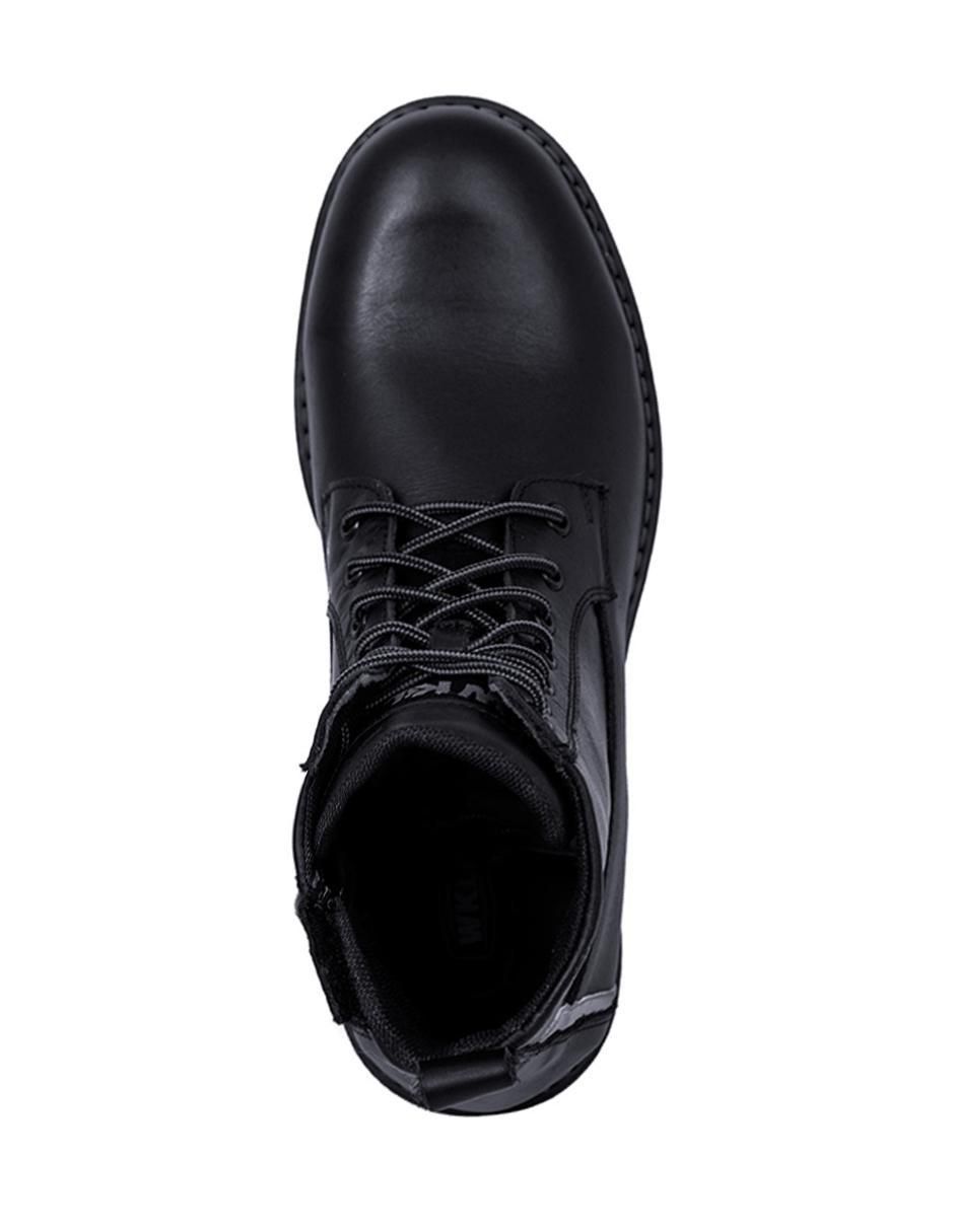 Bota de piel para hombre 3