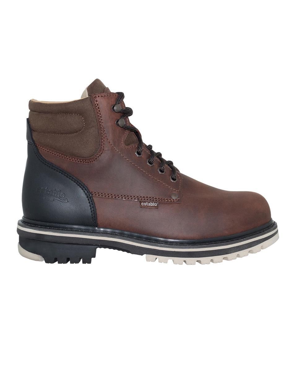 Bota de piel para hombre Bota de piel para hombre