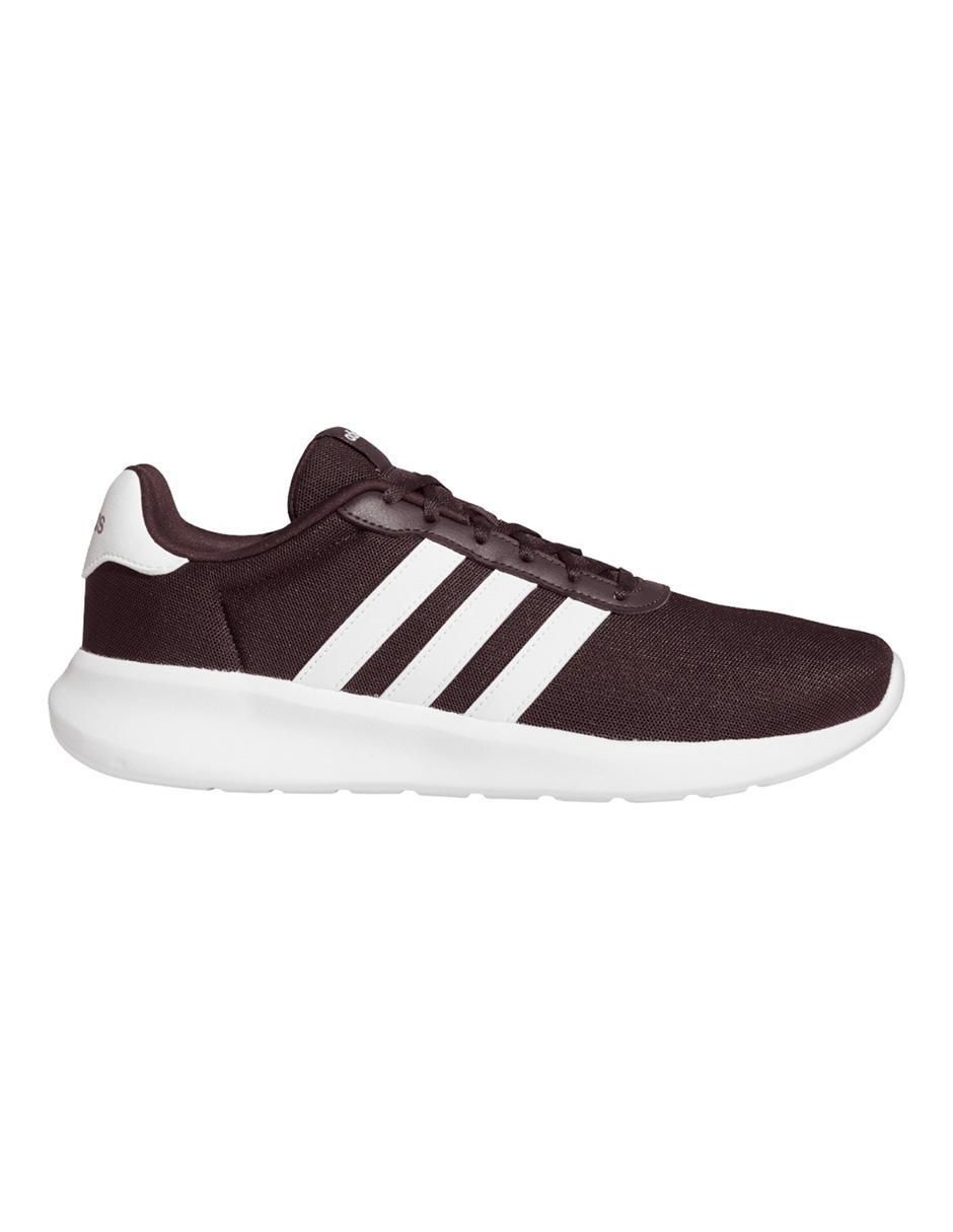 "tenis" "de piel"(si aplica) adidas lite racer 3 0 gx6741 "para hombre"