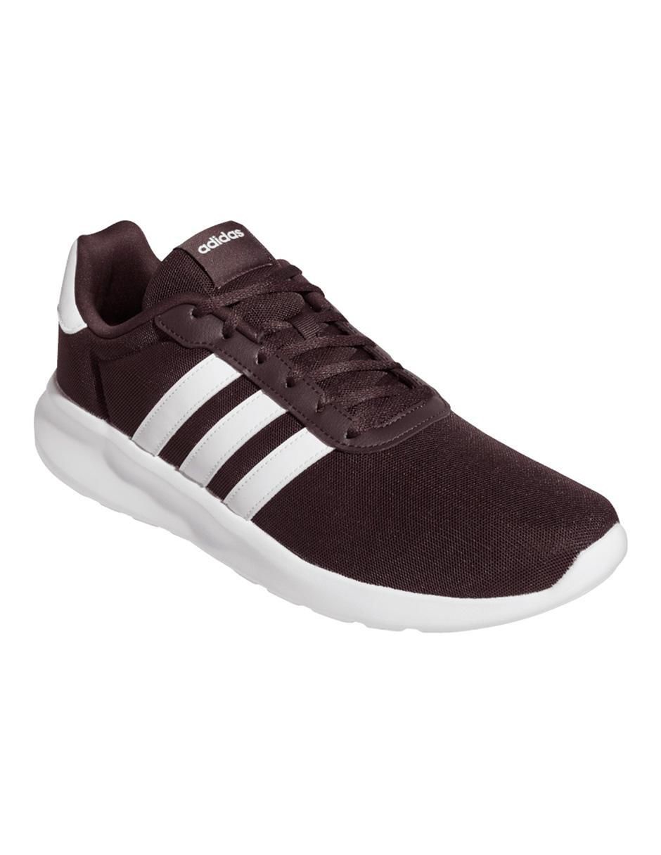 "tenis" "de piel"(si aplica) adidas lite racer 3 0 gx6741 "para hombre"