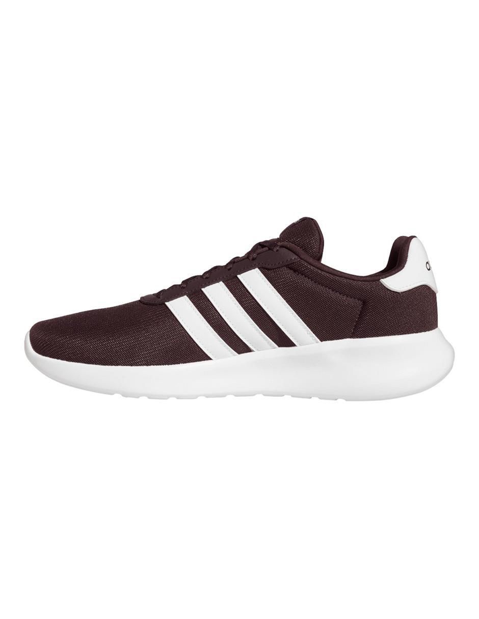 "tenis" "de piel"(si aplica) adidas lite racer 3 0 gx6741 "para hombre"