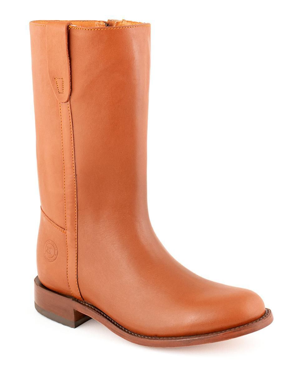 Bota de piel para hombre Bota de piel para hombre