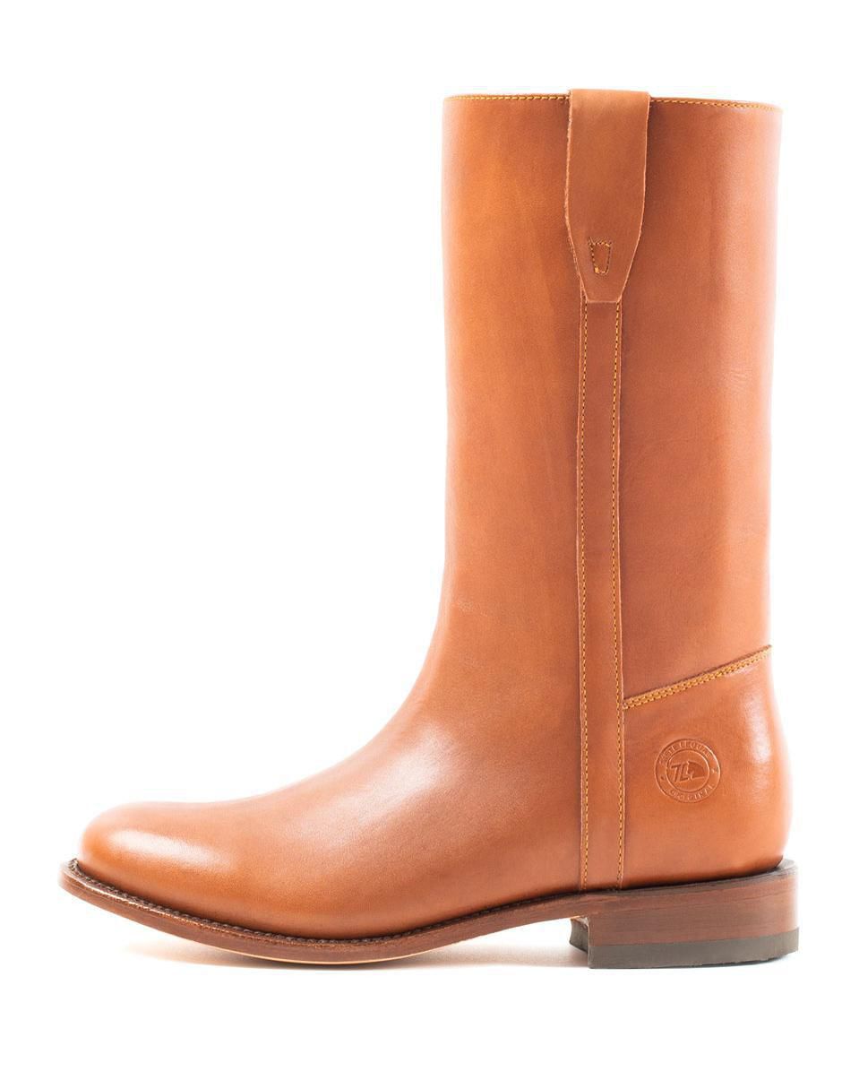 Bota de piel para hombre 5