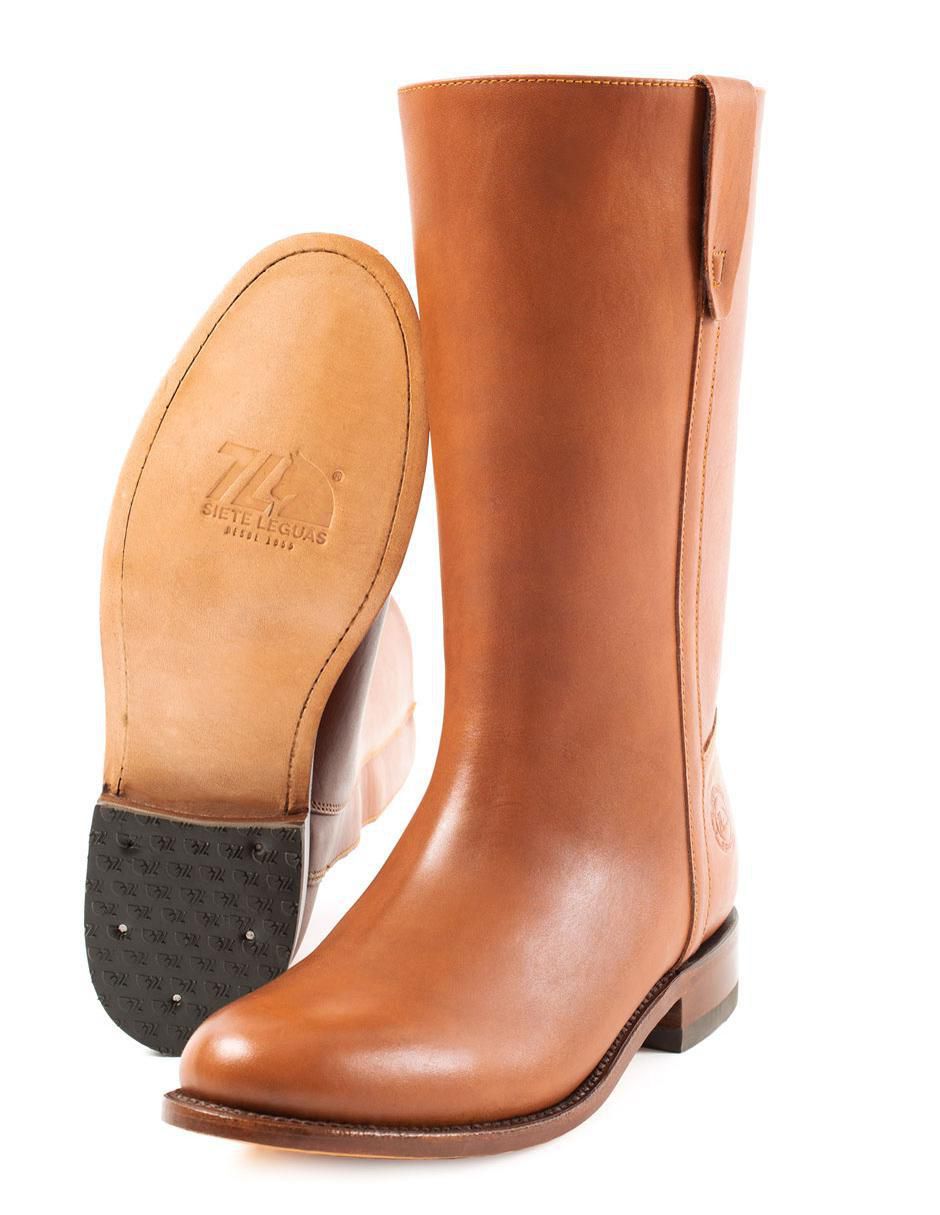 Bota de piel para hombre 4