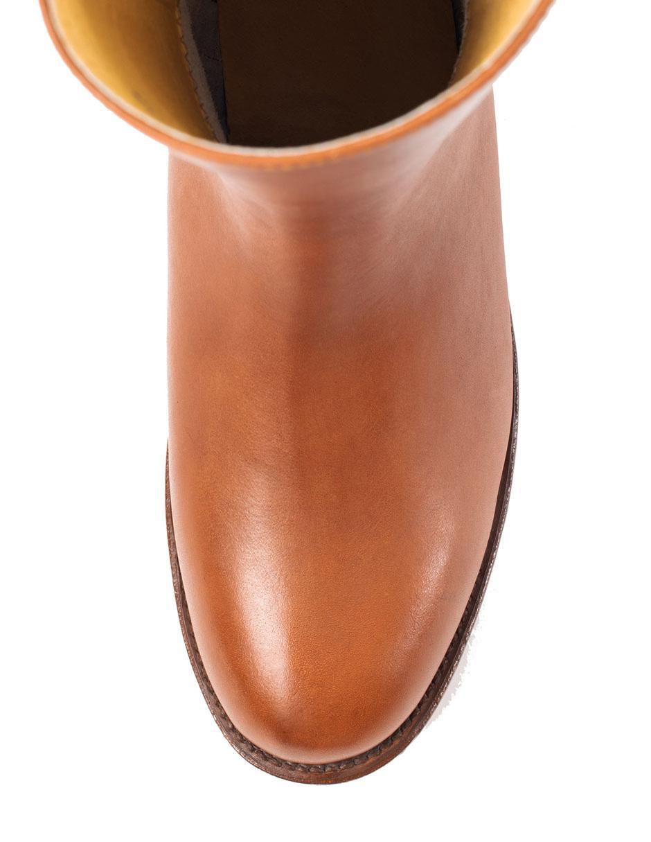 Bota de piel para hombre 2
