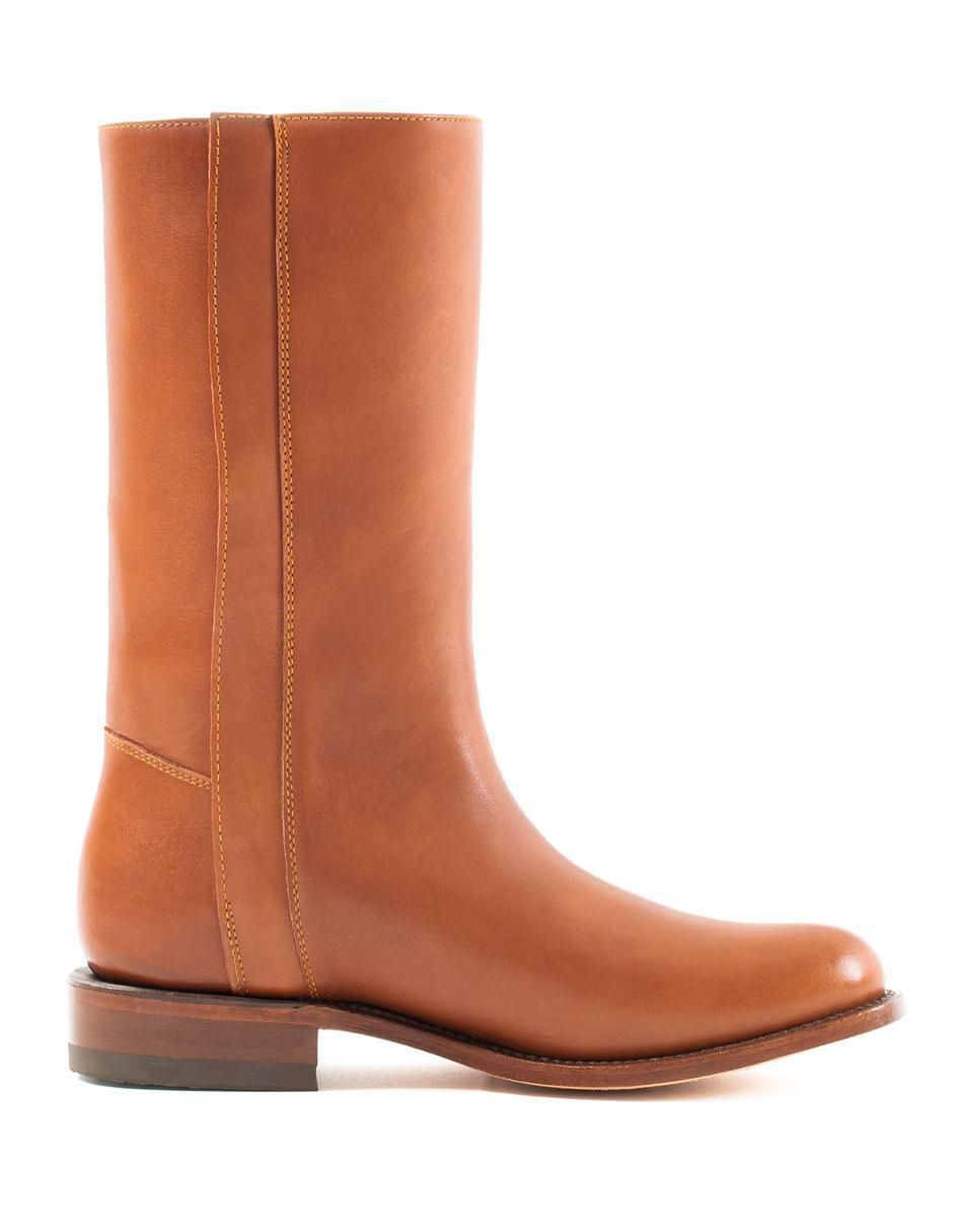Bota de piel para hombre 6