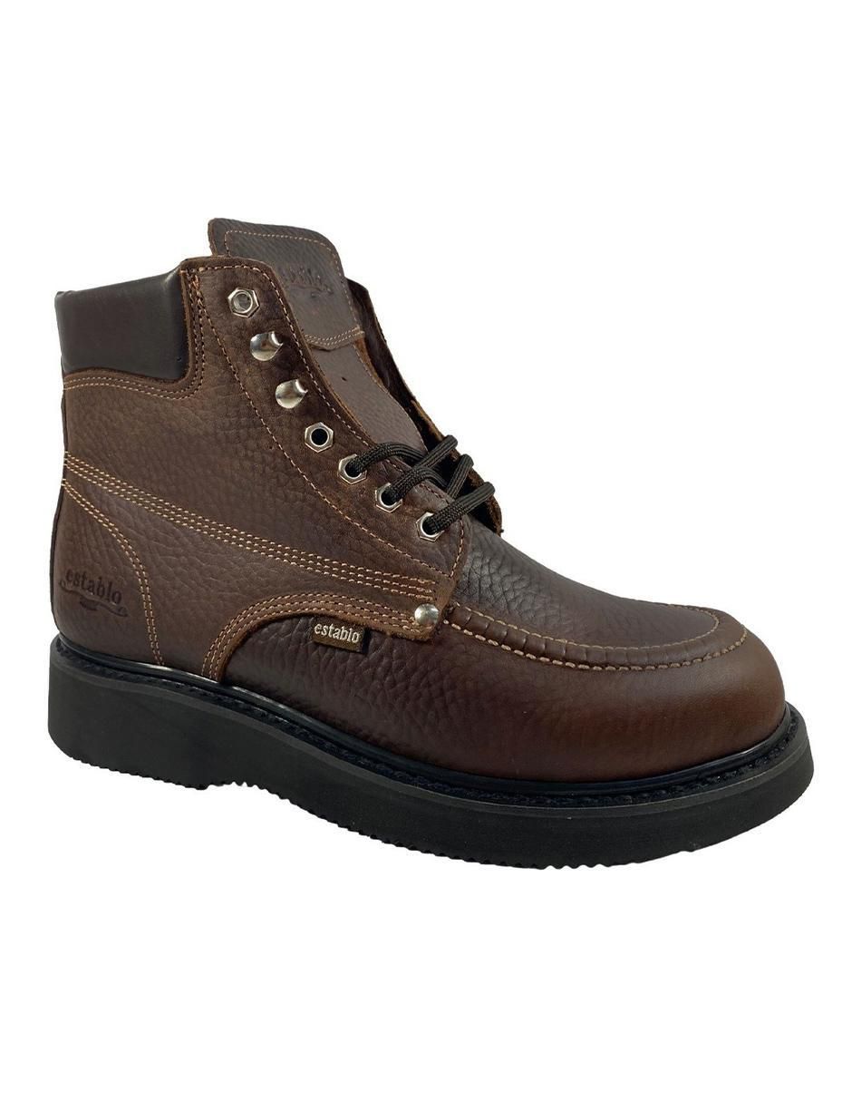 Bota de piel para hombre 2