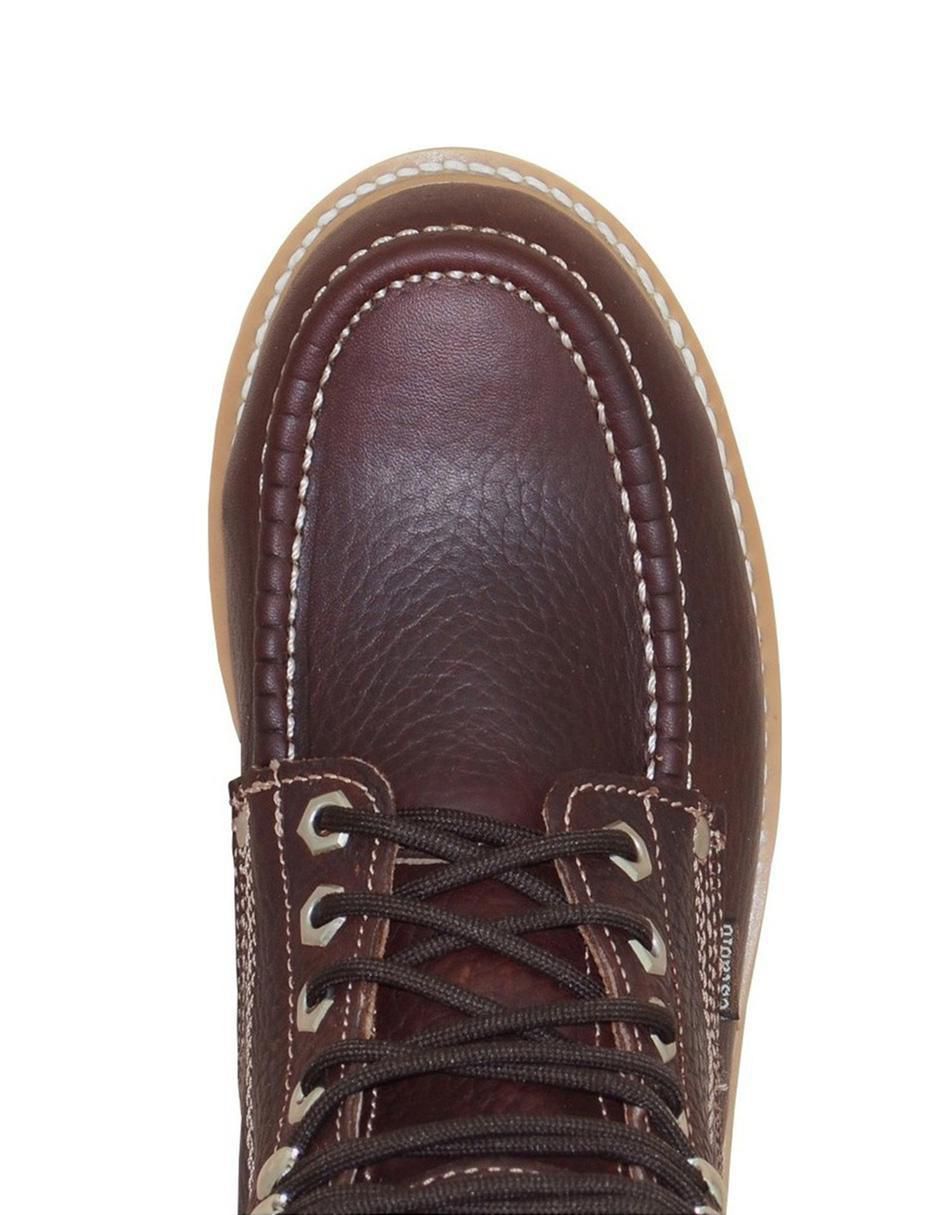 Bota de piel para hombre 3